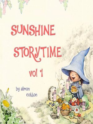 cover image of Sunshine Storytime, Volume 1